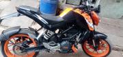 KTM Duke 200cc 2018