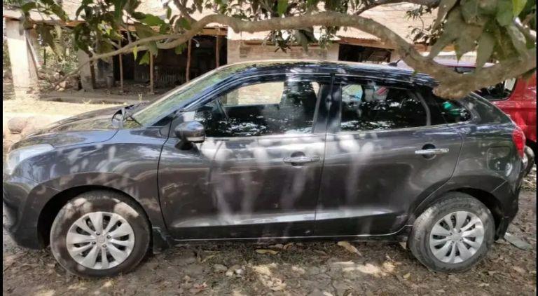 Maruti Suzuki Baleno Delta 1.2 2017