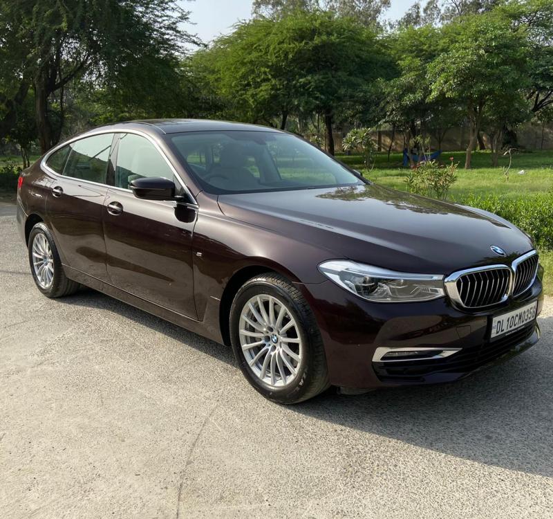 BMW 6 Series GT 630i Luxury Line 2019