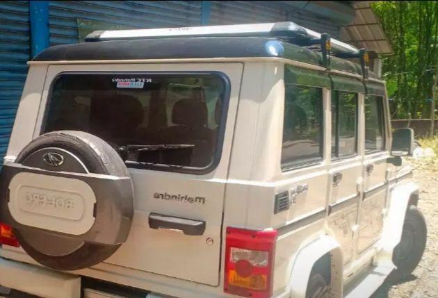Mahindra Bolero ZLX BS III 2015
