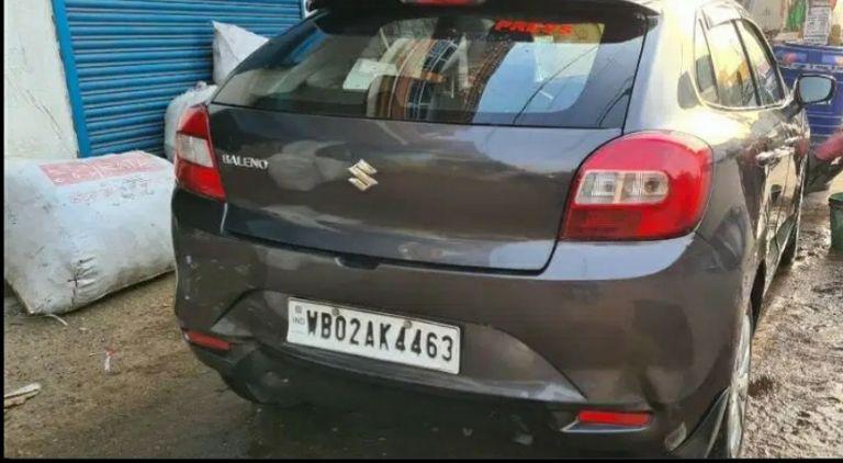 Maruti Suzuki Baleno Sigma 1.3 2016