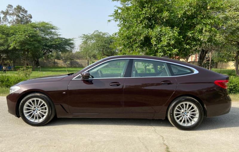 BMW 6 Series GT 630i Luxury Line 2019