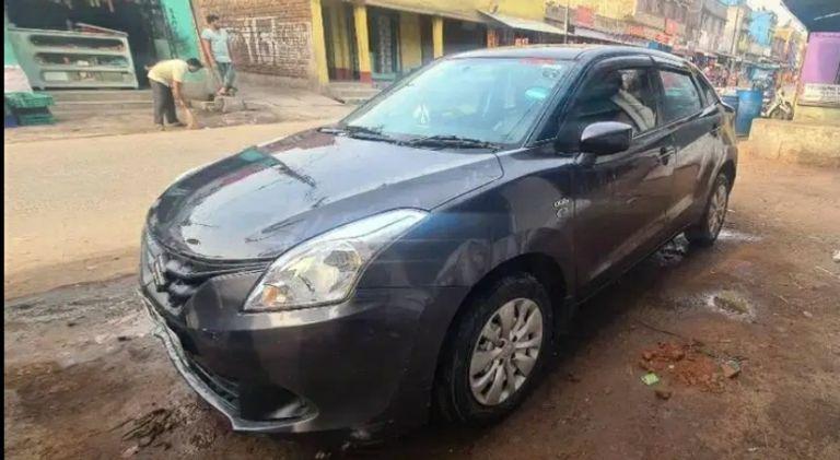 Maruti Suzuki Baleno Sigma 1.3 2016