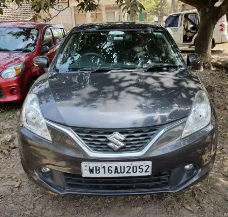 Maruti Suzuki Baleno Delta 1.2 2017