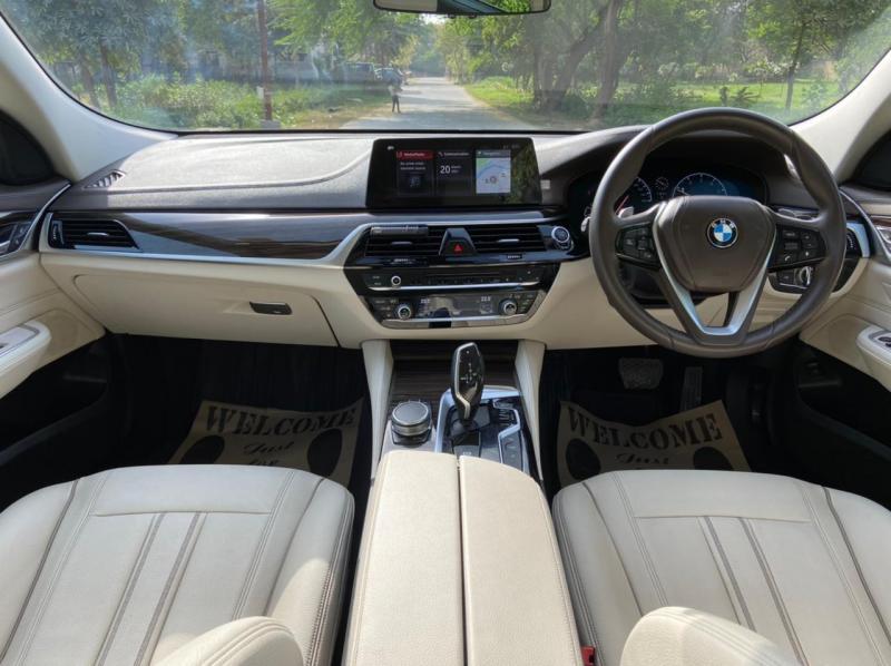 BMW 6 Series GT 630i Luxury Line 2019
