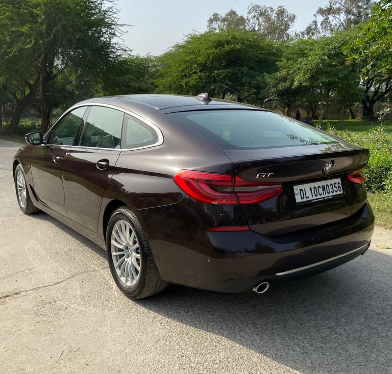 BMW 6 Series GT 630i Luxury Line 2019