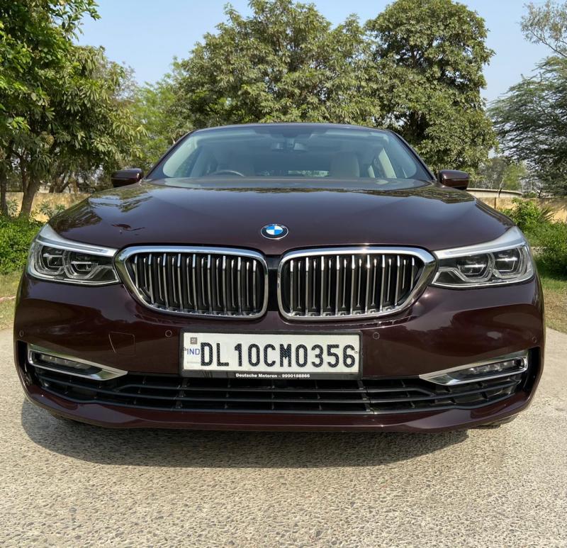 BMW 6 Series GT 630i Luxury Line 2019