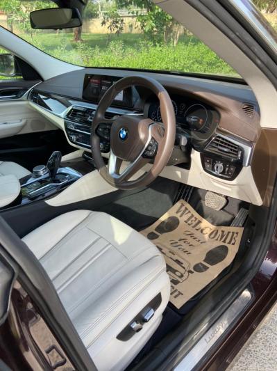 BMW 6 Series GT 630i Luxury Line 2019