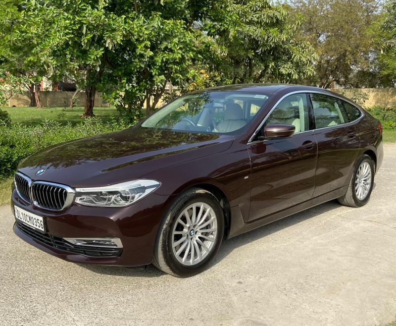 BMW 6 Series GT 630i Luxury Line 2019