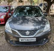 Maruti Suzuki Baleno Delta 1.2 2017