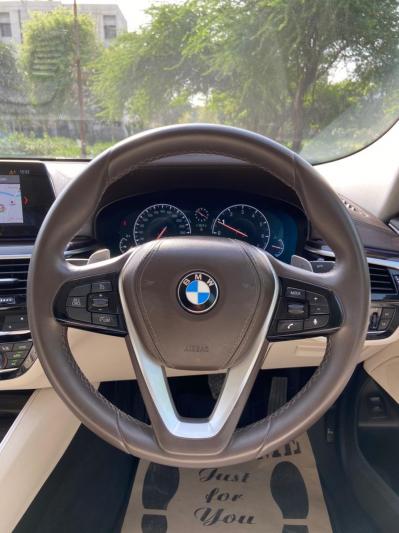 BMW 6 Series GT 630i Luxury Line 2019