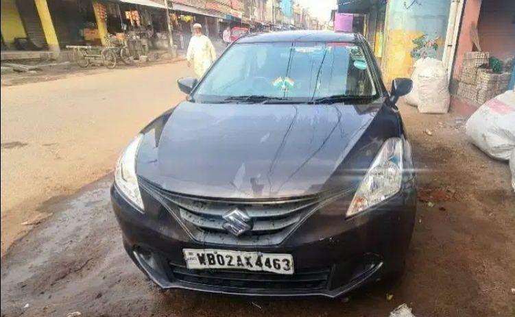 Maruti Suzuki Baleno Sigma 1.3 2016