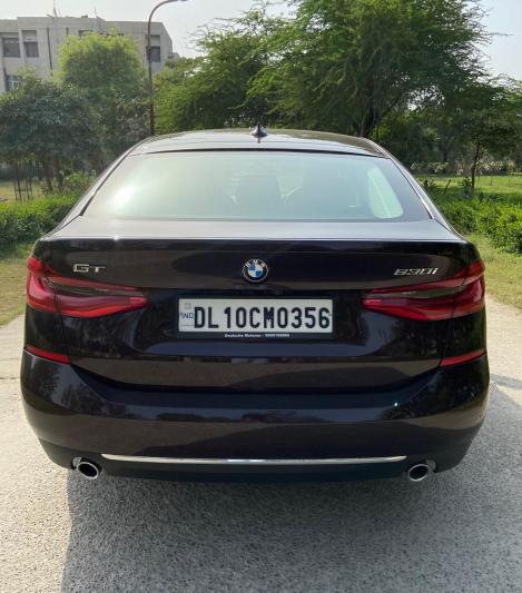 BMW 6 Series GT 630i Luxury Line 2019