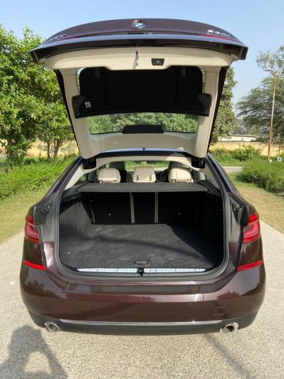 BMW 6 Series GT 630i Luxury Line 2019