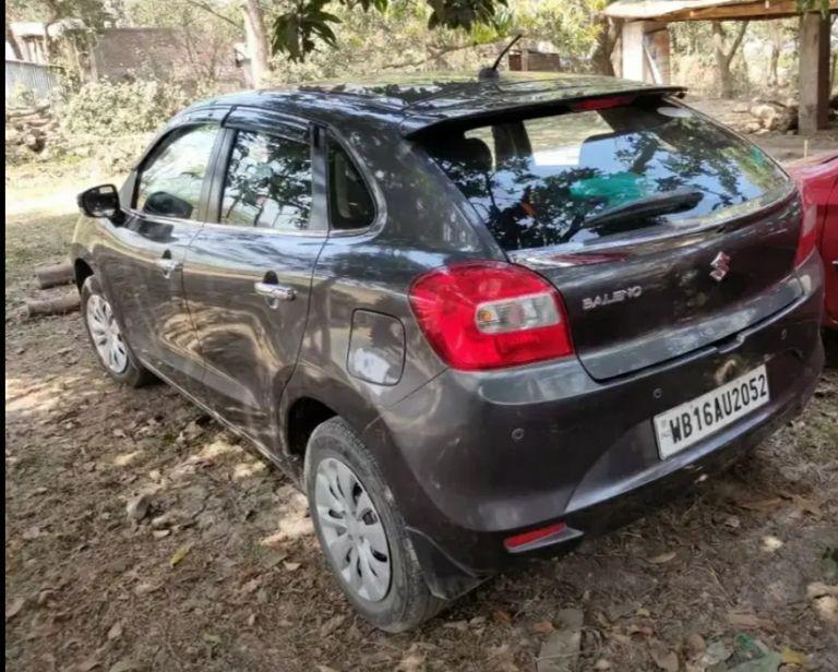 Maruti Suzuki Baleno Delta 1.2 2017