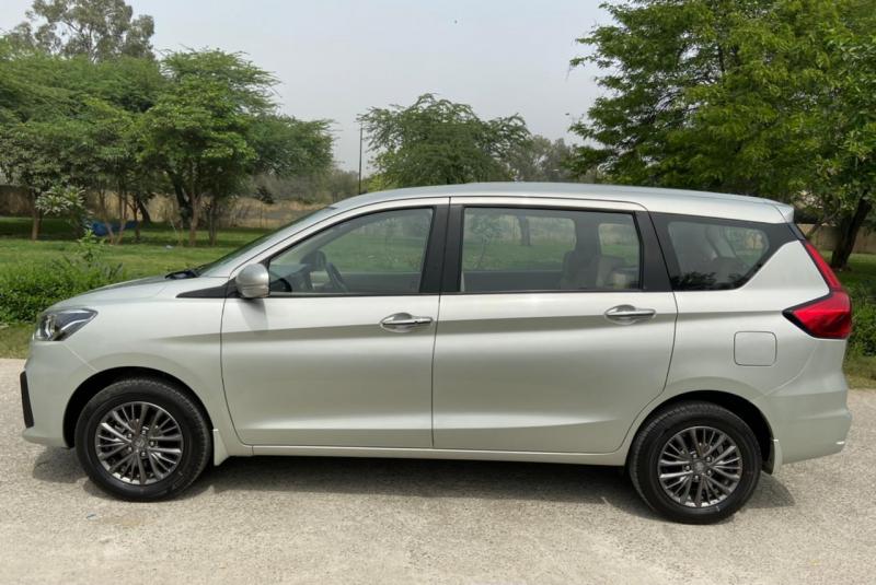 Used Maruti Suzuki Ertiga ZXI AT Smart Hybrid 2019 Model (PID
