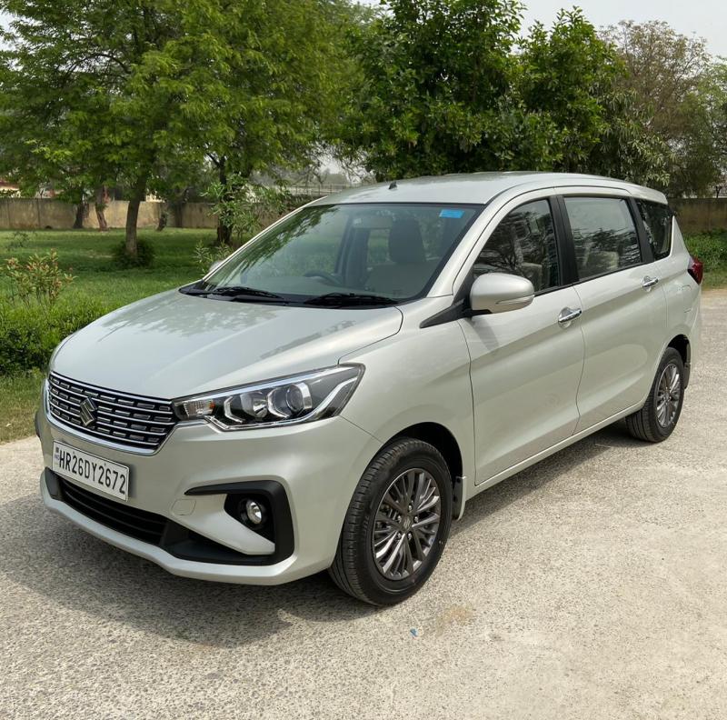 Used Maruti Suzuki Ertiga ZXI AT Smart Hybrid 2019 Model (PID