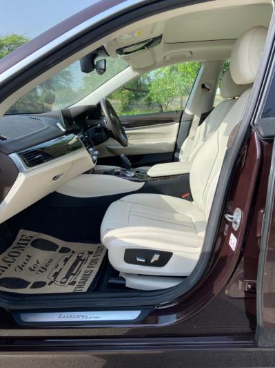 BMW 6 Series GT 630i Luxury Line 2019