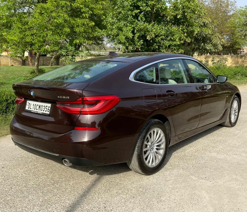 BMW 6 Series GT 630i Luxury Line 2019