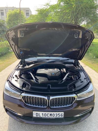BMW 6 Series GT 630i Luxury Line 2019