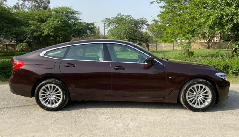 BMW 6 Series GT 630i Luxury Line 2019