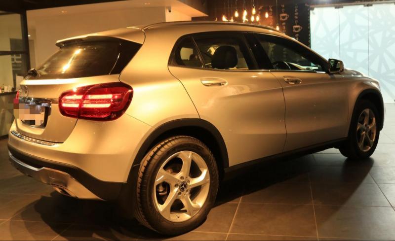 Mercedes-Benz GLA 200 Sport 2019