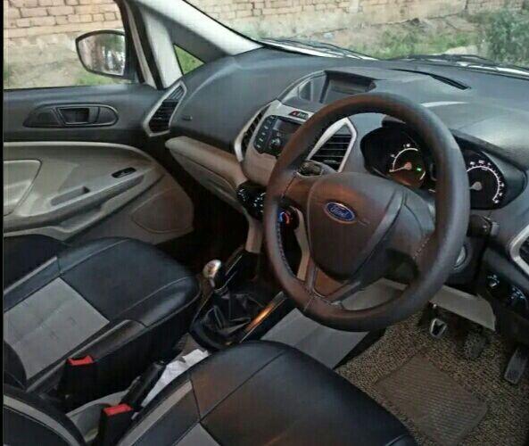 Ford Ecosport 1.5 DV5 MT Ambiente 2016