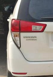 Toyota Innova Crysta 2.4 G 8 STR 2018