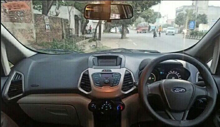 Ford Ecosport 1.5 DV5 MT Ambiente 2016