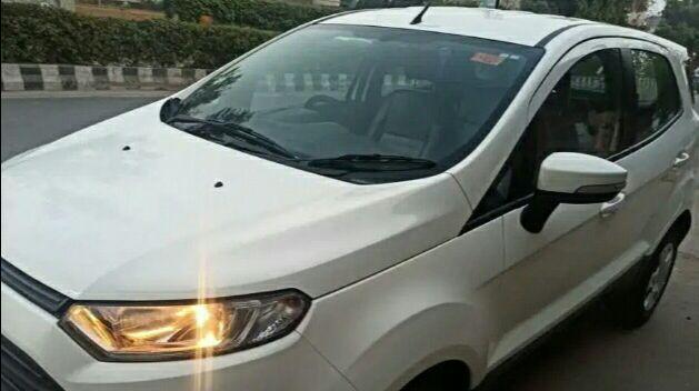 Ford Ecosport 1.5 DV5 MT Ambiente 2016