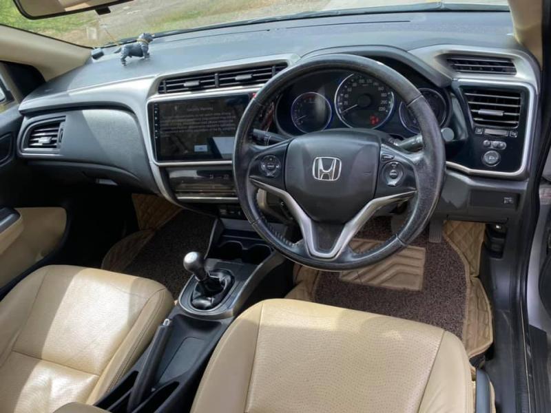 Honda City VX i-DTEC 2014