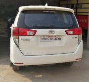 Toyota Innova Crysta 2.4 G 8 STR 2018