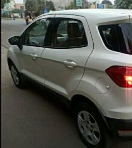 Ford Ecosport 1.5 DV5 MT Ambiente 2016