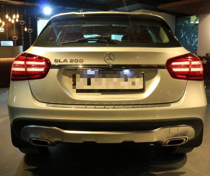 Mercedes-Benz GLA 200 Sport 2019