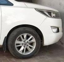 Toyota Innova Crysta 2.4 G 8 STR 2018