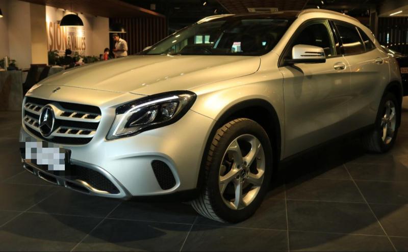 Mercedes-Benz GLA 200 Sport 2019