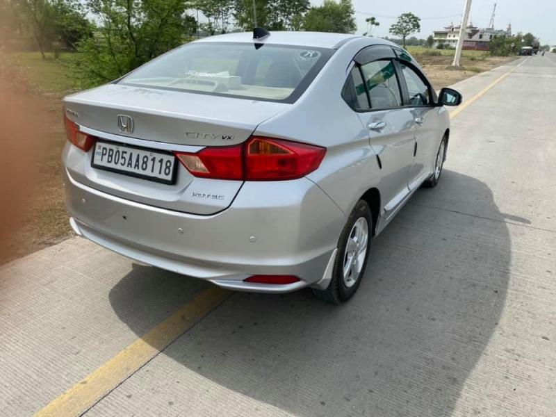 Honda City VX i-DTEC 2014