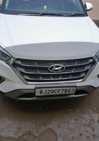 Hyundai Creta 1.6 SX Opt Diesel 2018