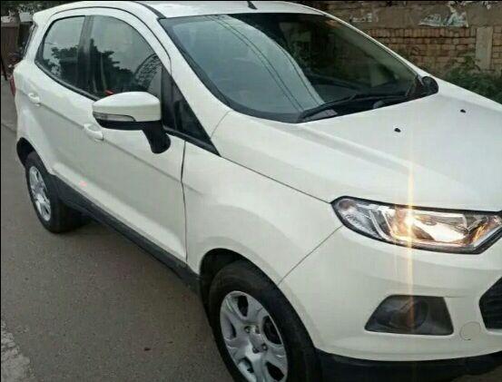 Ford Ecosport 1.5 DV5 MT Ambiente 2016