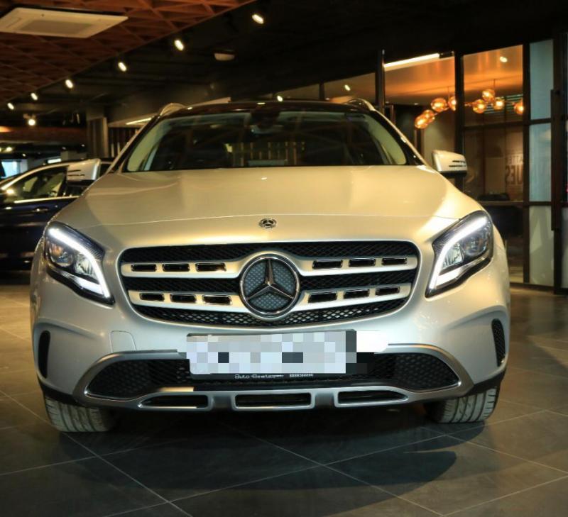 Mercedes-Benz GLA 200 Sport 2019