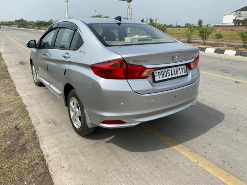 Honda City VX i-DTEC 2014