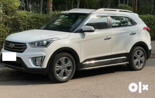 Hyundai Creta 1.4 E+ Diesel 2019