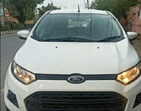 Ford Ecosport 1.5 DV5 MT Ambiente 2016