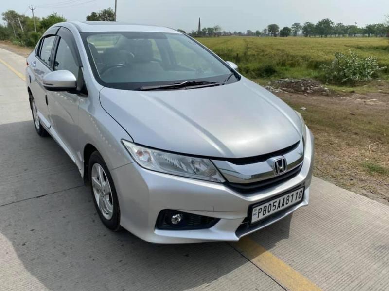 Honda City VX i-DTEC 2014