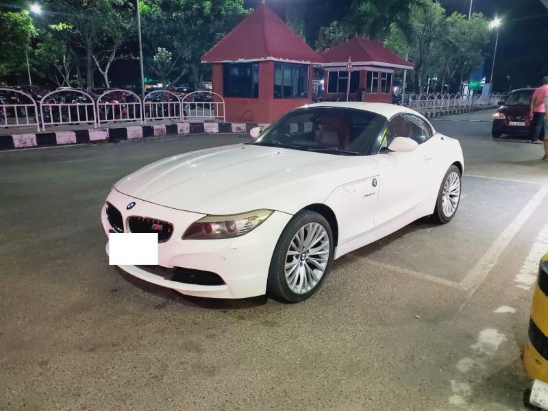 BMW Z4 ROADSTAR SDRIVE 35I 2013