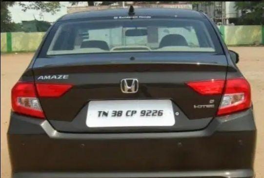 Honda Amaze 1.5 S i-DTEC 2018