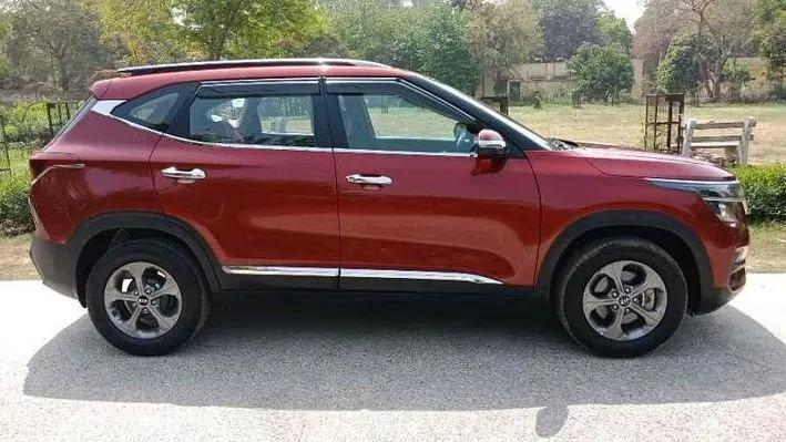 Kia Seltos GTX Plus DCT 1.4 Petrol 2019