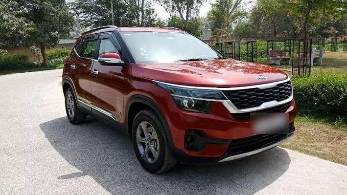 Kia Seltos GTX Plus DCT 1.4 Petrol 2019