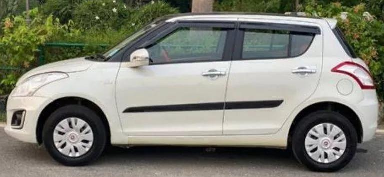 Maruti Suzuki Swift ZXi BS6 2020