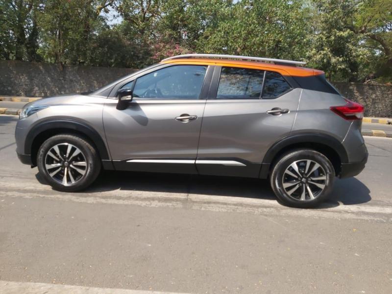 Nissan Kicks XV PRE (O) 1.5 Diesel 2019